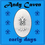 CD cover: Andy Caven - Early Days.