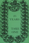 Cassette cover: Colchester Folk Club - 25 Years Take One.