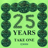 CD cover: Colchester Folk Club - 25 Years Take One.