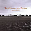CD cover: The Hosepipe Band - Landslide.