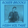 CD cover: Roger Brooks - High Voltage