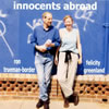 CD cover: Ron Trueman-Border - Innocents Abroad.