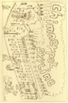 Cassette cover: Hanky Park - Chimneypot Skyline.